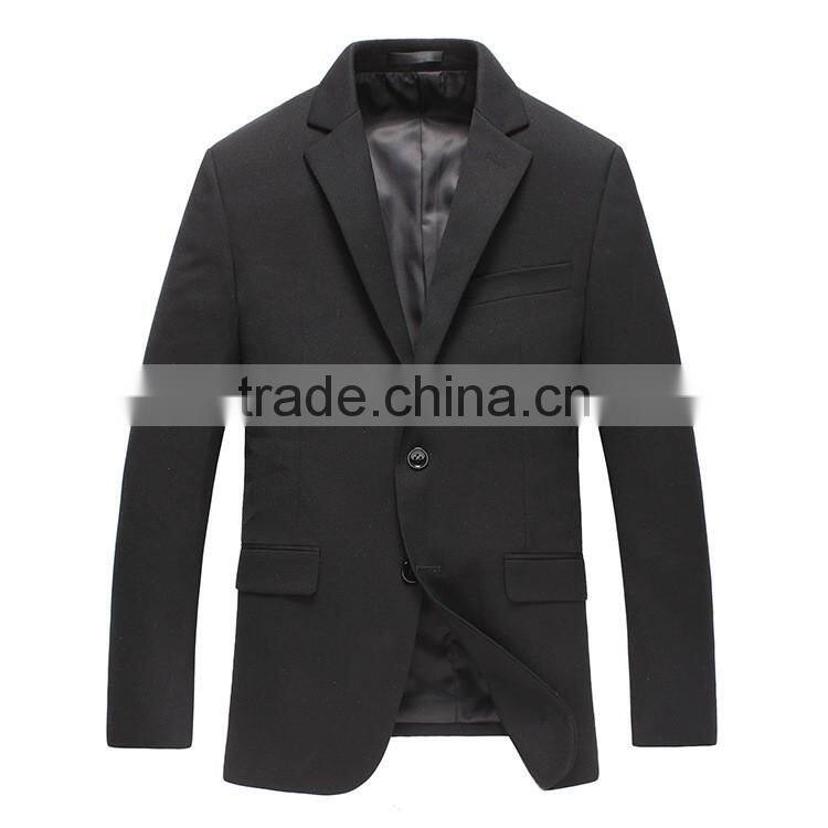Stylish Slim Fit Men Formal Business Suits Tuxedos Blazer Business suit for men