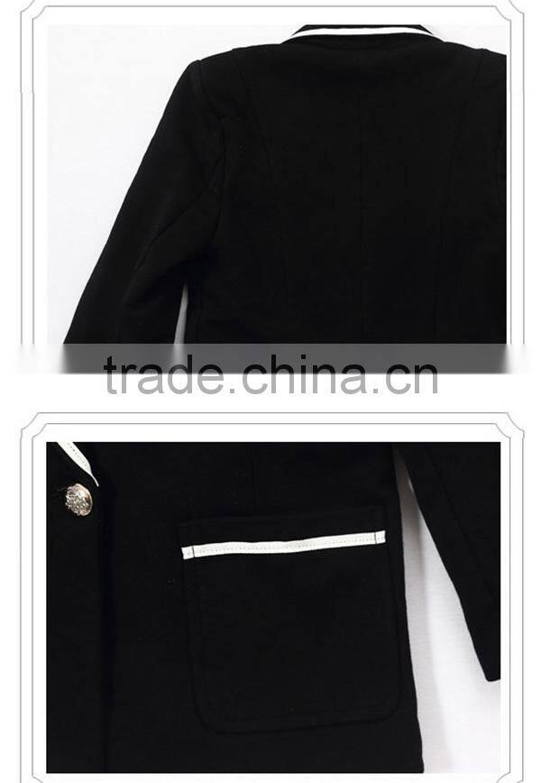 newest style All grades England primary school uniform designs patterns