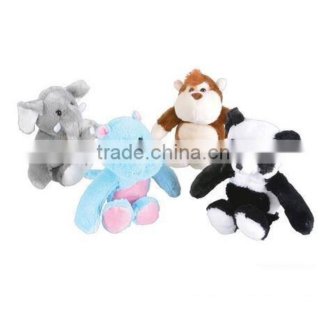 Customized cute toy stuffed animal cheap plush toys for crane machines