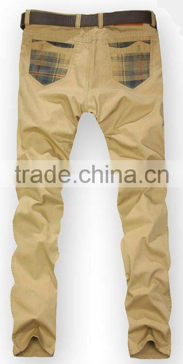 Mens casual pants
