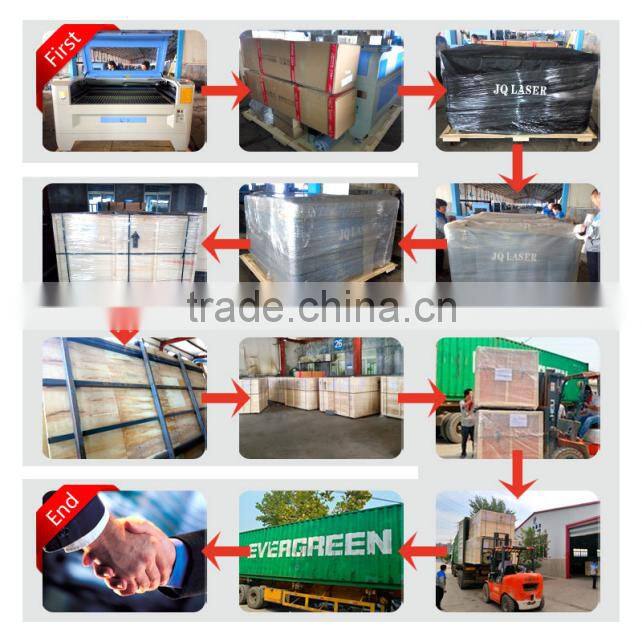 jinan best selling cheap glass laser engraving machine with FDA
