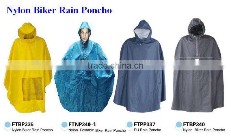 reusable waterproof pvc poncho cheap poncho