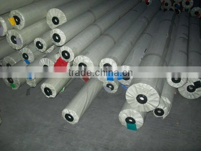 A Grade PVC Tarpaulin Stocklot, PVC Coated Fabric Tarpaulin Stock lot For Tent