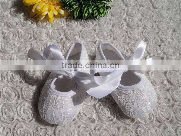 2016 Hot Sale Cheap Baby Shoes,Lace shoes for infant girls