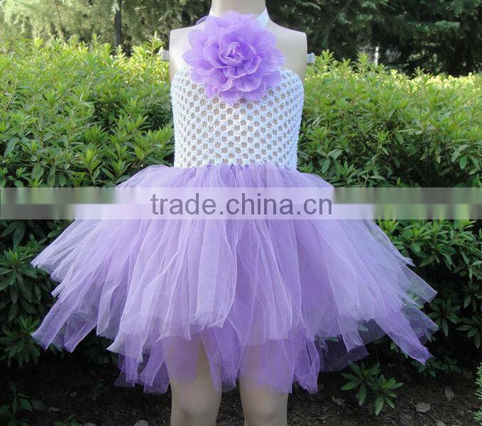 wholesale high quality new design hot sale cute gilrs tutus in diverse colors