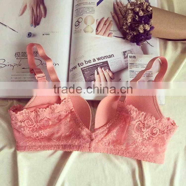 Wonderful women ladies sexy net bra sets hot sale underwear photos