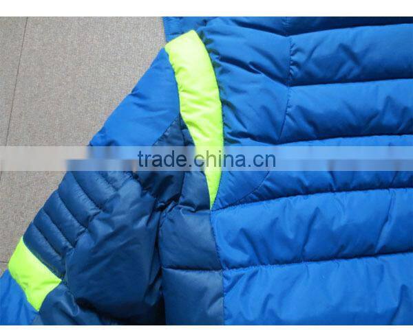 New Style Men's Sport Heavy Padded Jacket