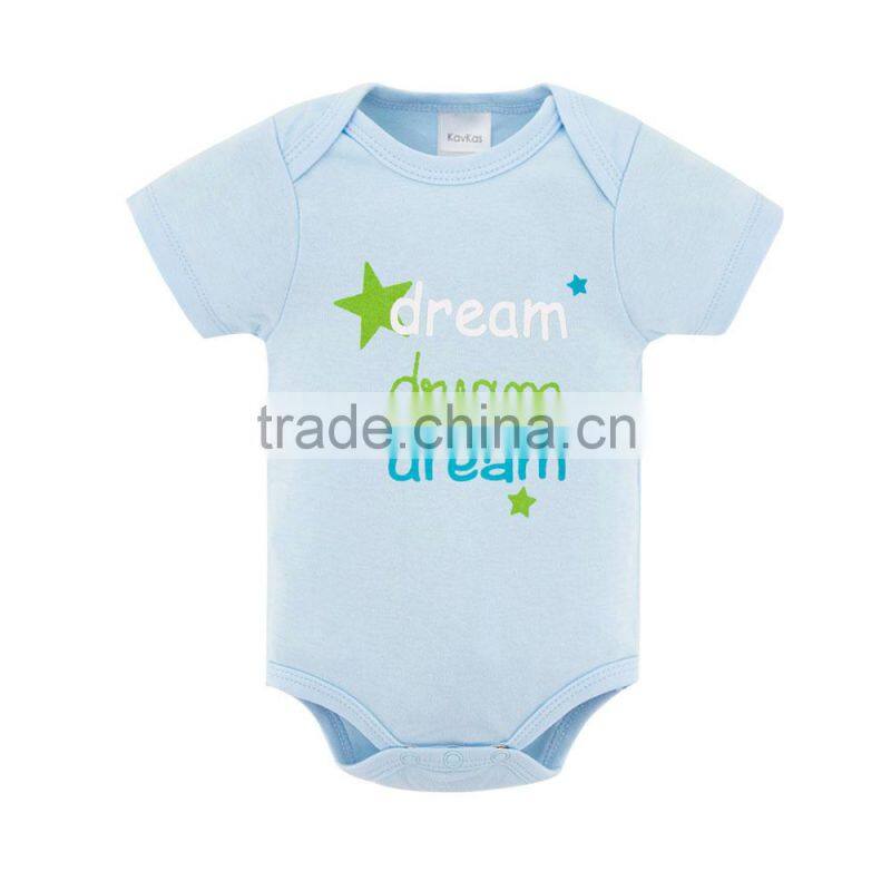 China Fatory Baby Clothes, Newborn Boy Rompers