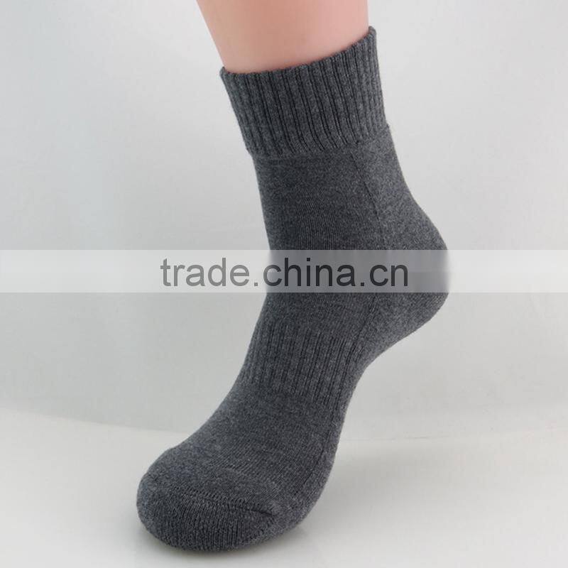 Fancy Men Sport Socks with Cotton
