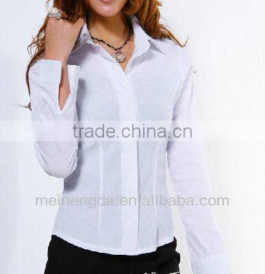 dress shirt for charming woman