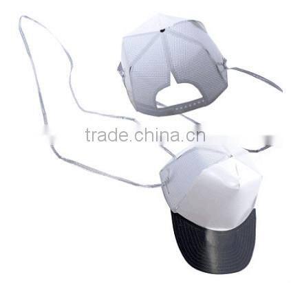 TINY TRUCKER PARTY HATS, the trucker party hat