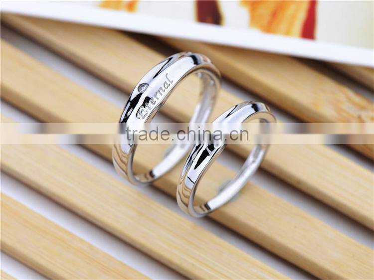 Custom Logo Scarf Lover Latest Ring Designs