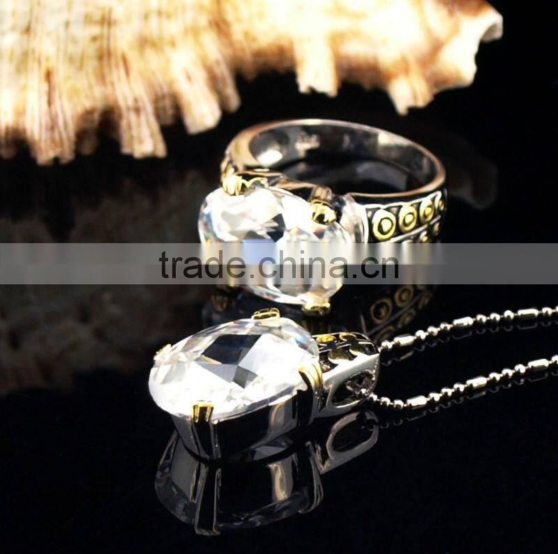 Necklaces Jewelry Type and 925 Sterling silver Material Type Necklace