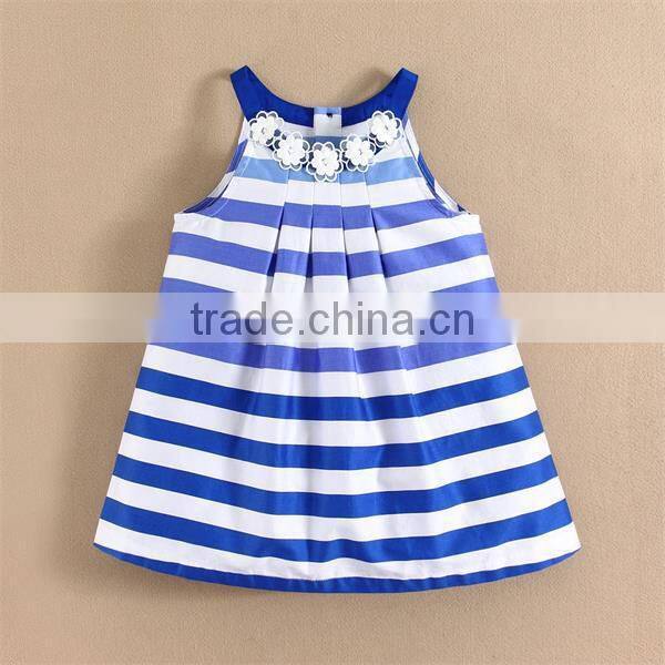 2015 mom and bab Wholesale Fashion Girl Tops Cotton Woven Design