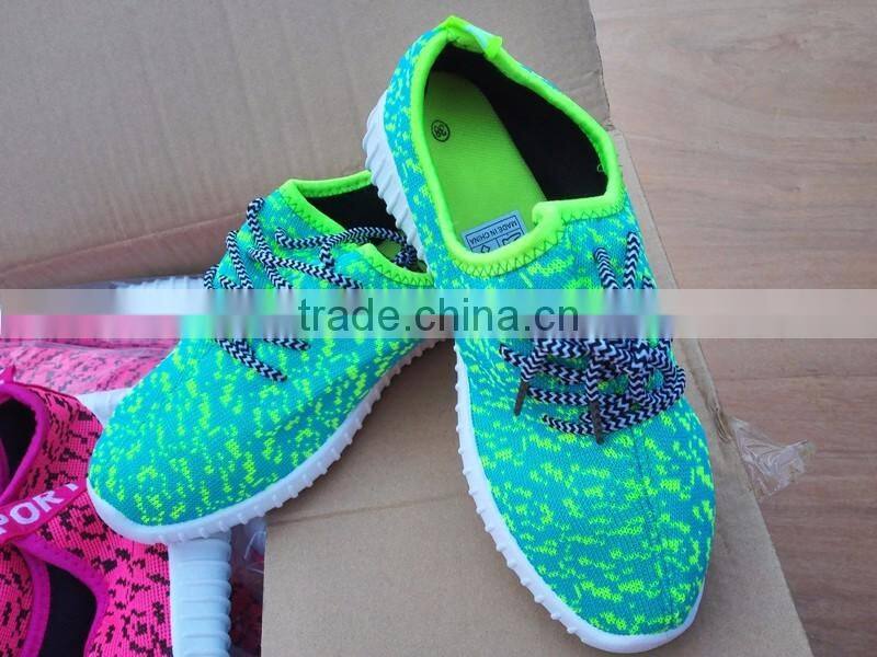 Latest cheap china factory price sport shoes and sneakers for men