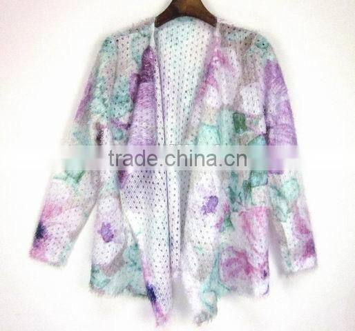 big size cardigan sweater mama women sweater