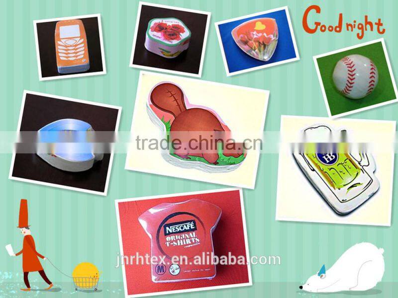 100% combed preshrunk cotton jersey 30/1 printing compressed t-shirts