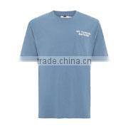 wholesale china 95% cotton 5% elastane custom t shirts