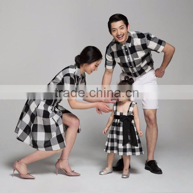 family matching clothing mother and daughter matching dresses father and son matching clothes