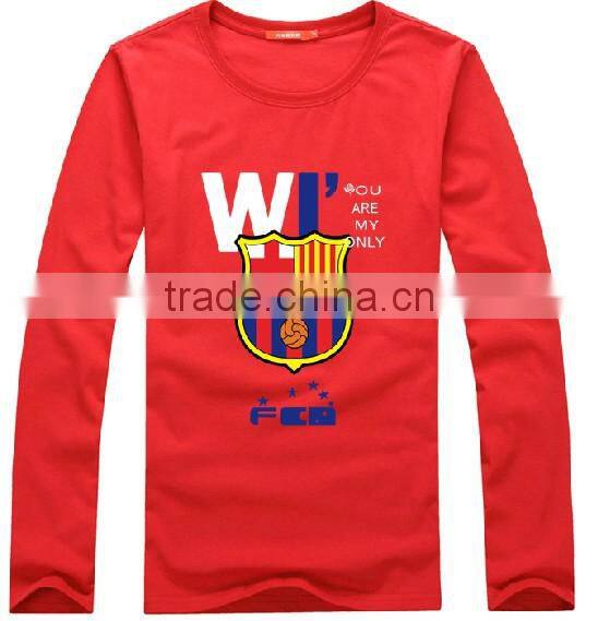 CUSTOM COMBED COTTON LONG SLEEVE TEAM POLO SHIRT WARM AND HOT SELL POLO SHIRT NEW FASHION AND HANDSOME POLO SHIRT MADE IN CHINA