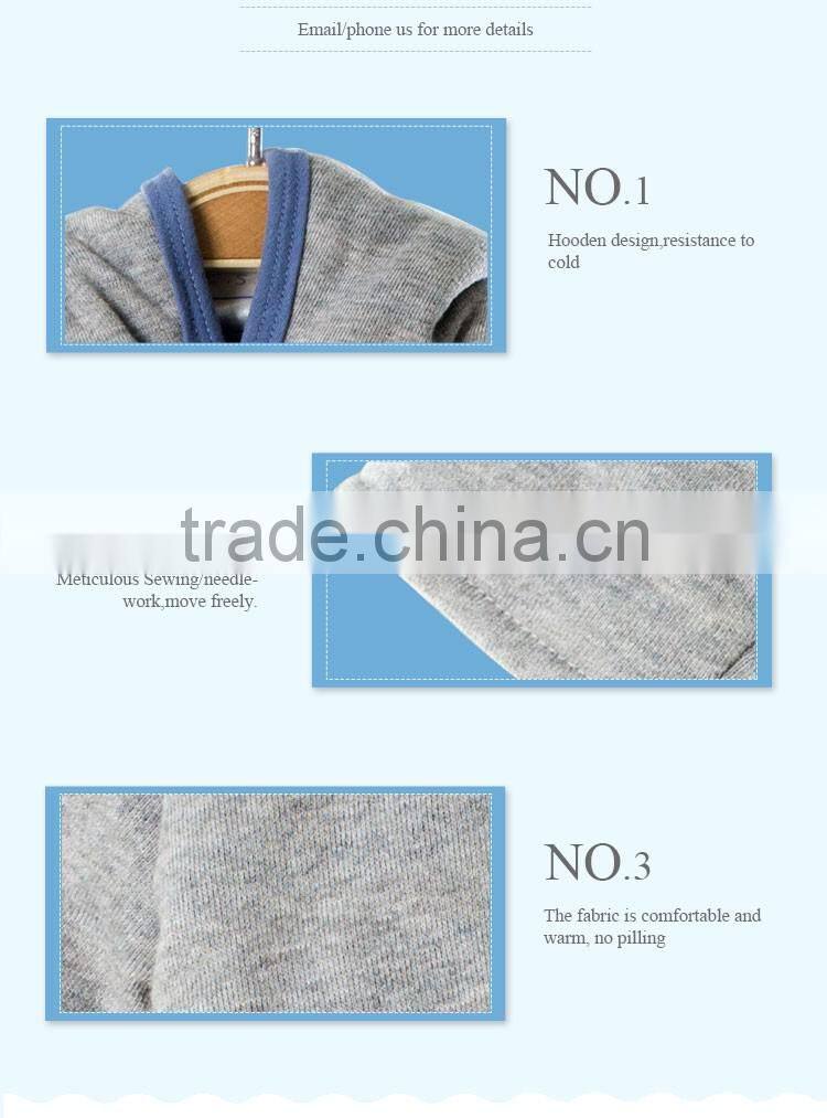 Hot Sale Keep Warm Children Boys Winter Coat