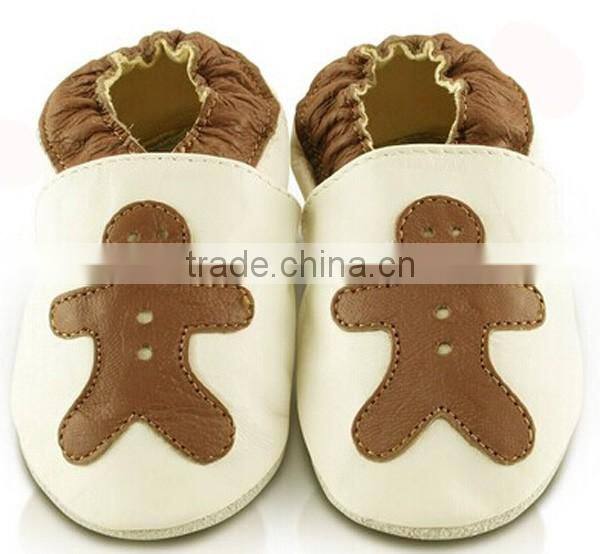 Kids Cheap Leather Baby Shoes cute slipper baby shoes wholesale