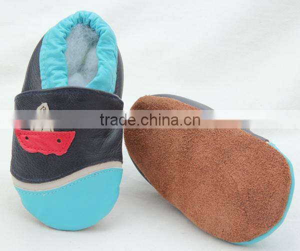 Baby shoe wholesale cheap baby shoes leather fancy baby girls shoes