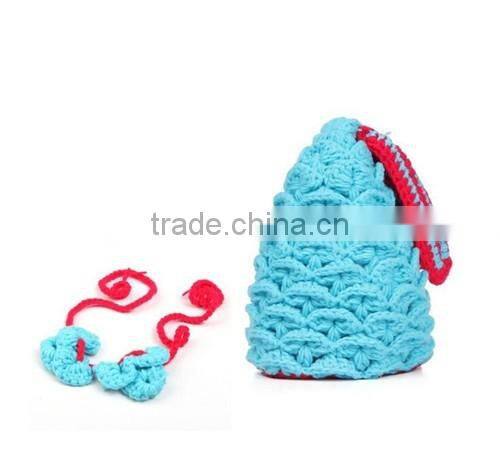 baby photography props,crochet mermaid tail for swimming sleeping bag