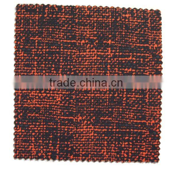 Custom digital printing 3-layer bonded herringbor for malaysia