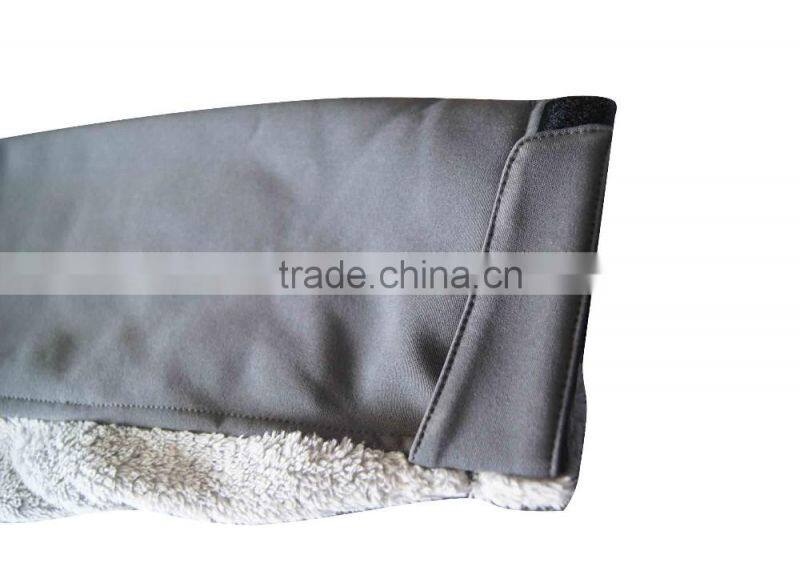 Outdoor equipment cool men softshell jacket