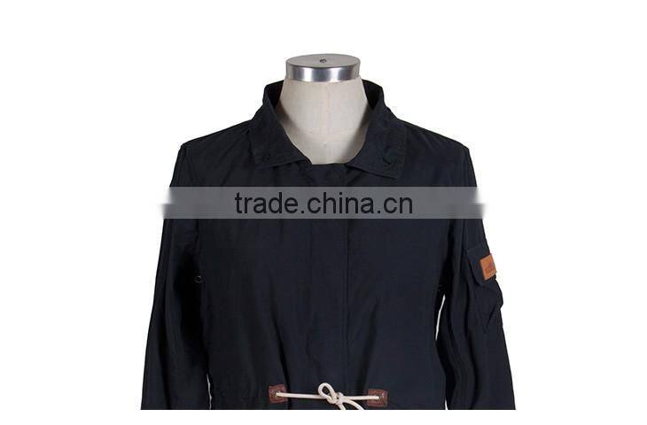 Wholesale women outdoor spring parka Jacket