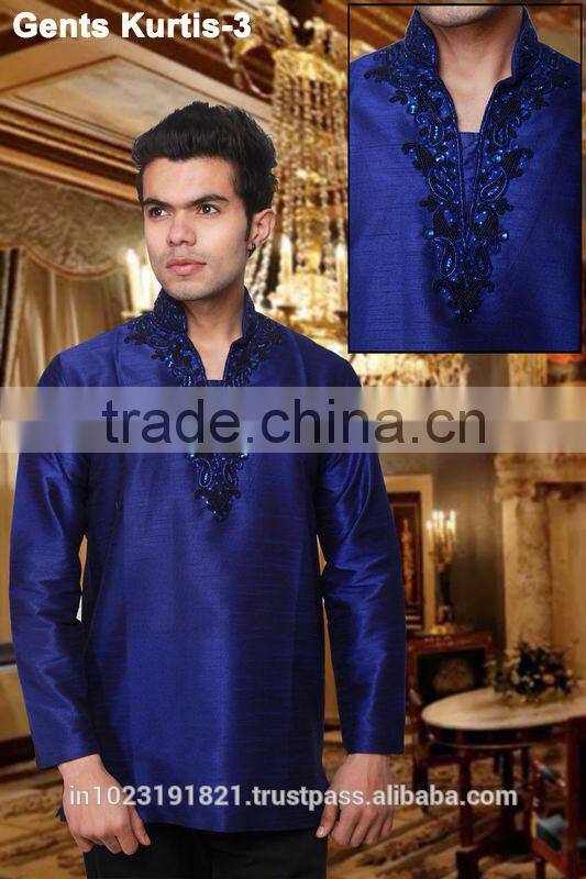 Mens Kurtis