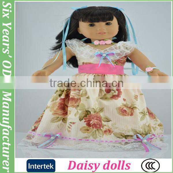 cute ballerina princess dress 18 inch girl doll