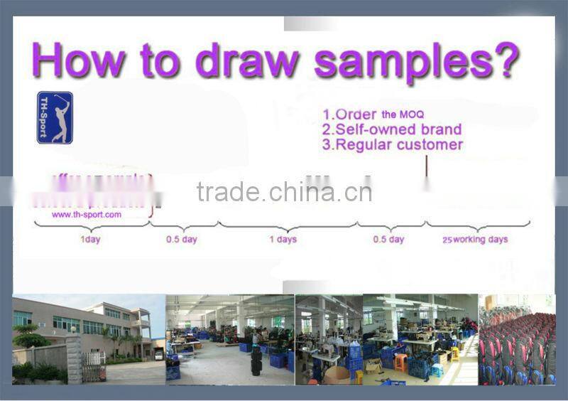 2016 latest golf boston bag