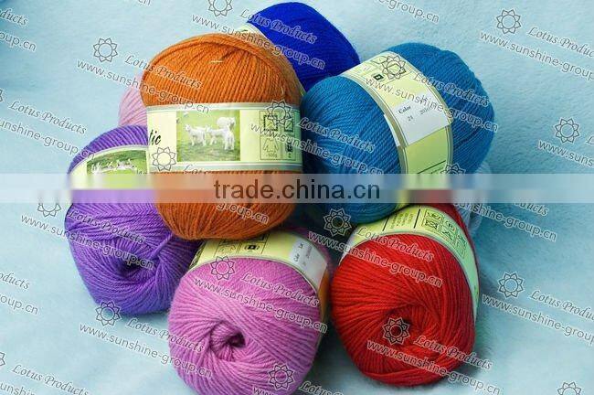 Wool Yarn