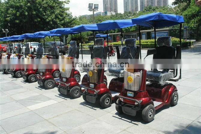 New design electric scooter with CE