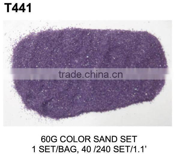 60G COLOR SAND