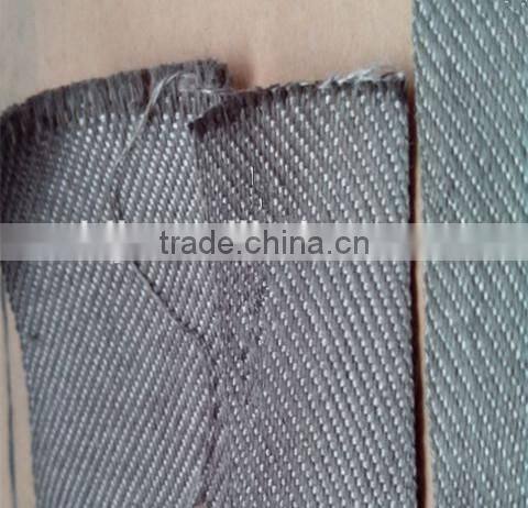 Stainless steel fiber ribbon fashion design