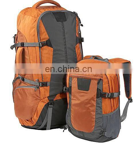 2015 Hot sale factory direct cheap multifunctional hiking Backpack