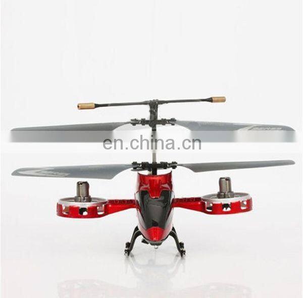 Single blade 4 Ch 2.4G rc helicopter,alloy metal rc helicopter,helicopter radio control