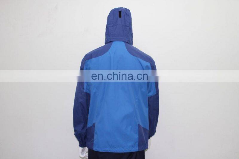 active function outdoor mountain hiking sportwear jacket coat windproof waterproof snowproof breathable warm