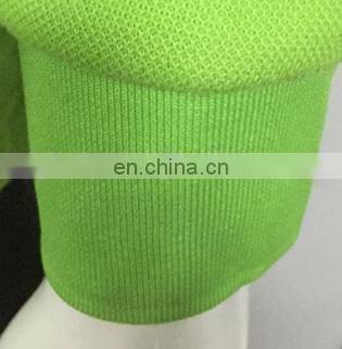 Golf Gentle comfort mens polo shirts rib kniited polo collar sport shirt