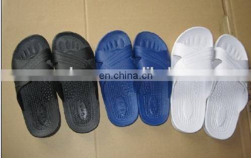 best selling spu esd antistatic slipper