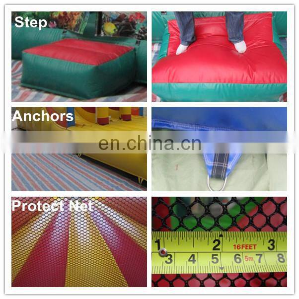 2016 newest inflatable horse racing sport games