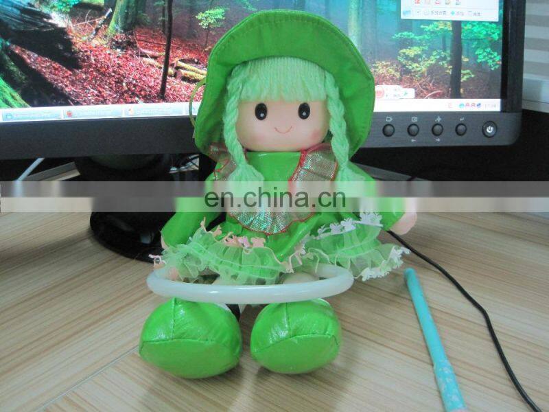 ICTI Audited factor cartoon plush toy Custom stuffed plush toys manufacturer meet EU standard toy for kids