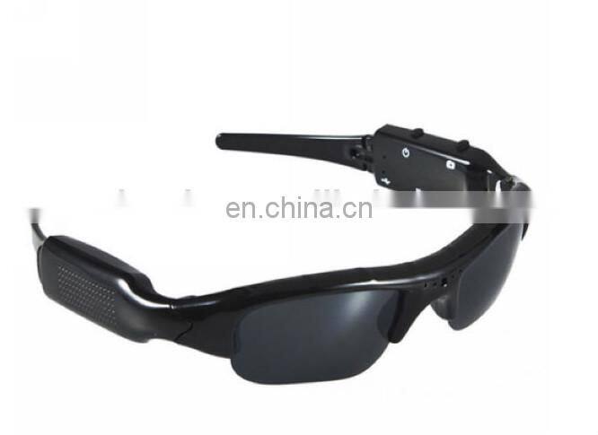 Mini DV DVR Sun glasses Camera Audio Video Recorder