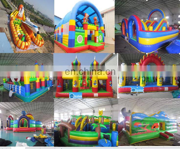 New design commercial inflatable robot bounce pony inflatable bouncer for children
