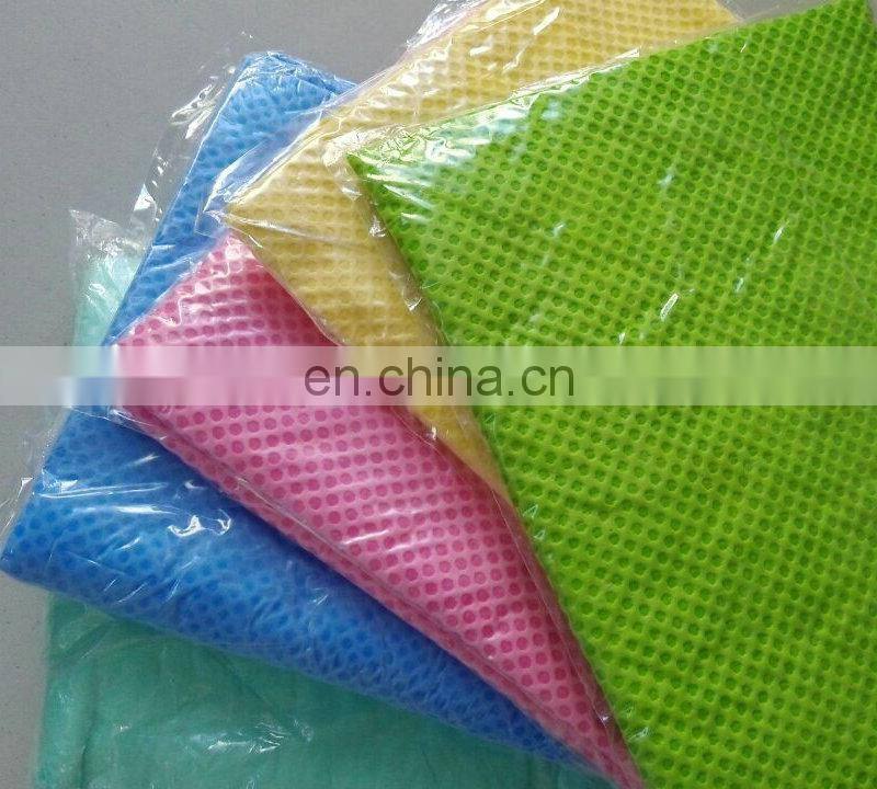 43*32cm PVA Chamois Cloth for Car Cleaning