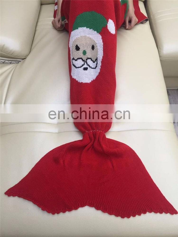 Blanket Mermaid, Best Christmas gift Mermaid Blanket Tail Blanket in stock for girlfriend