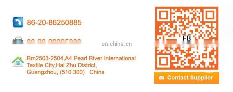 black fashion trim fringe for curtain